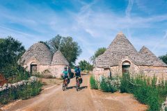 Coastline and Culture of Italy's Heel

Catherine Burns