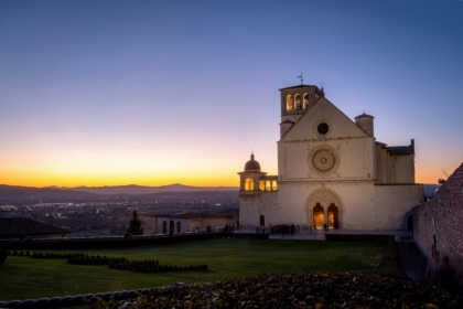 Assisi: incontri spirituali nel nome di Francesco