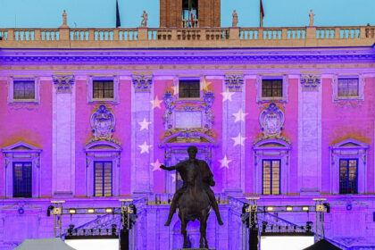 Il 9 maggio Roma celebra l’Europa  