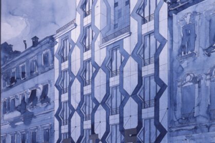 Milano riscopre Piero Portaluppi: a Villa Necchi la nuova casa del suo archivio