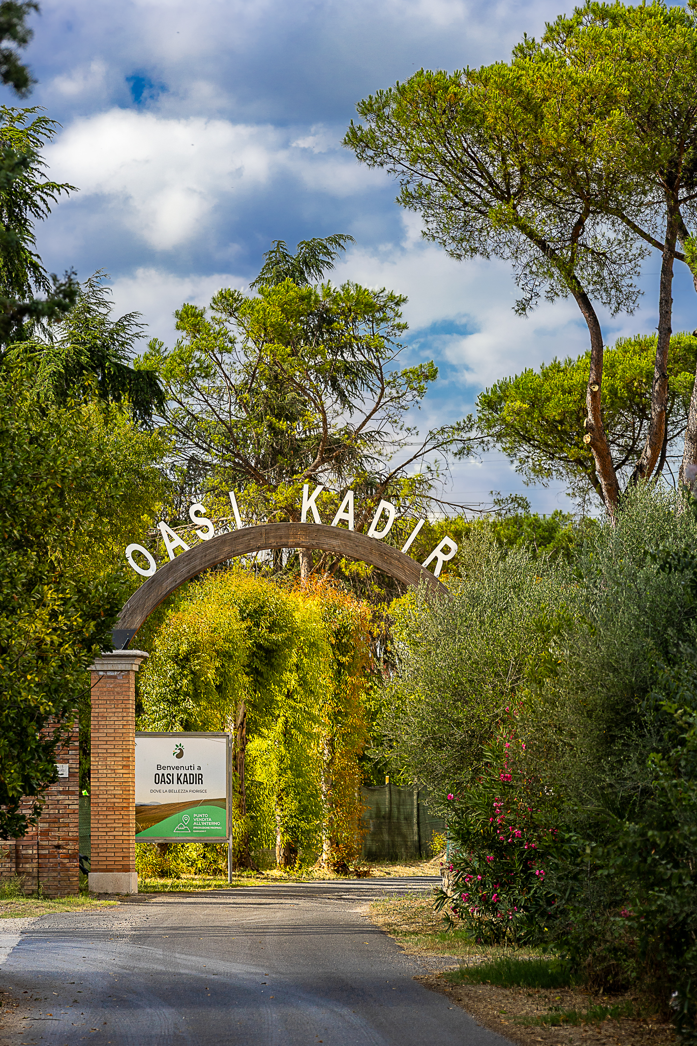 Oasi Kadir: a mezz’ora da Roma, la campagna che insegna a rallentare