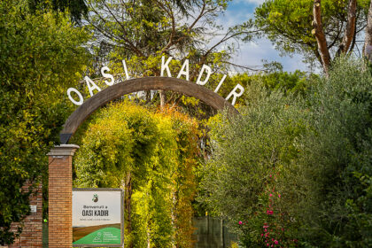 Oasi Kadir: a mezz’ora da Roma, la campagna che insegna a rallentare