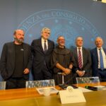 Presentato ufficialmente a Roma “Il Cammino di Francesco – Il Cammino della Luce”