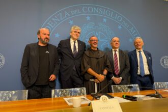 Presentato ufficialmente a Roma “Il Cammino di Francesco – Il Cammino della Luce”